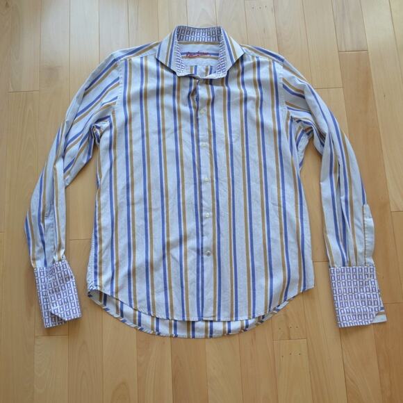 Robert Graham Button Down Shirt - Picture 1 of 4